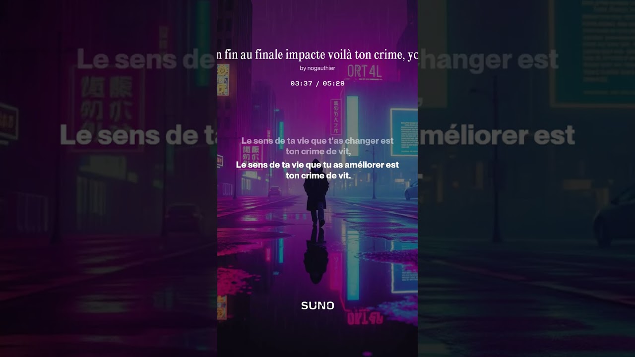 Mc. Vicco. - En fin au finale impacte voilà ton crime, yo!.