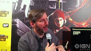 Infamous Second Son: Entrevista Brian Fleming