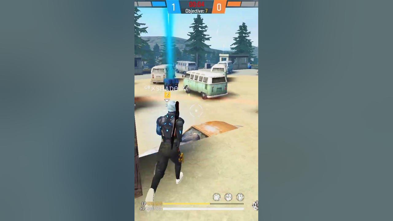 unstoppable headshot ||CapCut|| ||FreeFire|| #shorts #short 
