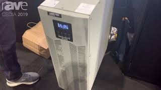 CEDIA 2019: SurgeX Showcases Its Large Format UPS