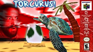 This Nintendo 64 Horror Game About Sea Turtles gets CREEPY... (Torcurus) screenshot 4