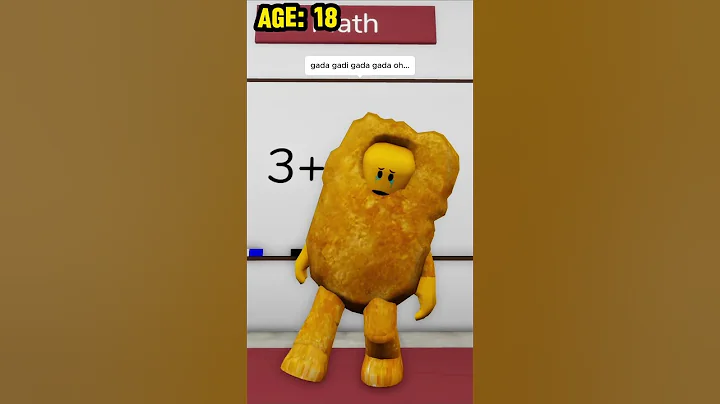 BIRTH To DEATH Of OMEGA CHICKEN!👶💀 #shorts #roblox #brookhaven #brookhavenrp