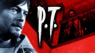 Silent Hill от Кодзимы с Норманом Ридусом: Playable Teaser (P.T.) PC-версия