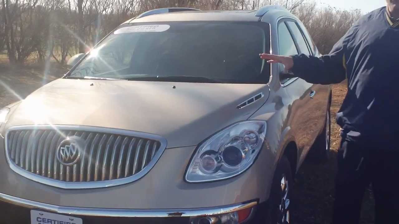 2011 Buick Enclave KemnaAsa Auto Plaza Jackson Minnesota YouTube