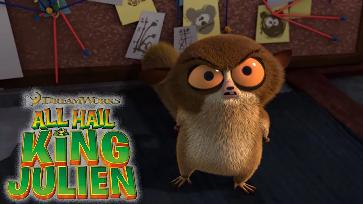 Best "Mort Loves King Julien" Moments! | All Hail ...