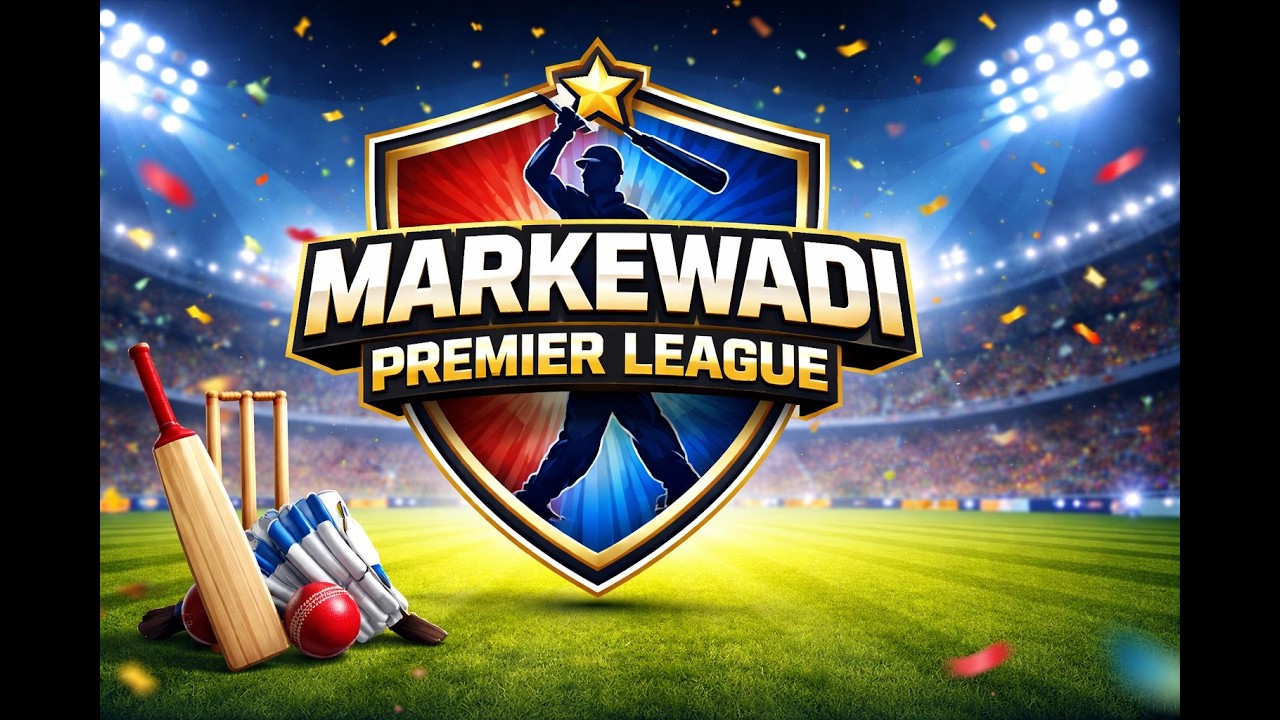 मार्केवाडी  प्रिमियर लिग २०२६ | पर्व २   | 7xlive event