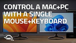 How to Control a Mac and PC with One Keyboard and Mouse Using Synergy screenshot 3