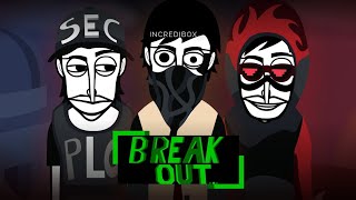 Incredibox BreakOut (demo) Gameplay || Mod by: @BlueEnder_ 