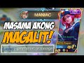 Masama Akong Magalit, Siguradong Maniac Or Savage Talaga! | MLBB