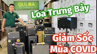 Loa Giá Sốc - GIẢM GIÁ MẠNH HÀNG TRƯNG BÀY - Giảm Cao Nhất 4 Triệu/Loa