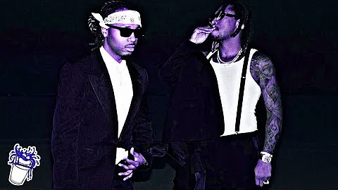 Future & Metro Boomin Ft Kendrick Lamar - Like That (Slowed)
