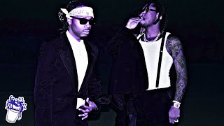 Future & Metro Boomin Ft Kendrick Lamar - Like That (Slowed)