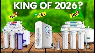 6 Best Reverse Osmosis Water Filters 2026