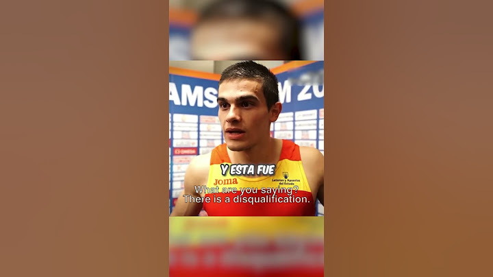 When he lost the race something INCREDIBLE HAPPENED