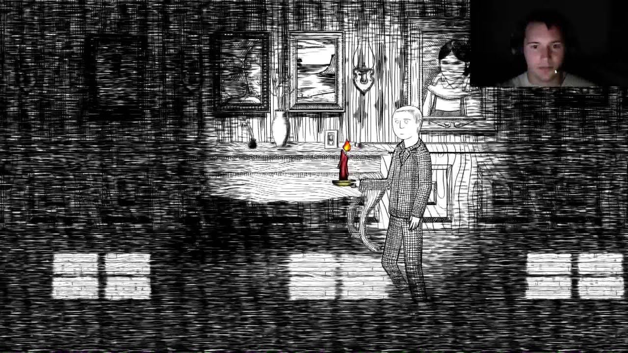 Neverending Nightmares Part 1