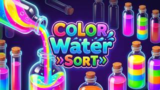 Color Water Sort game screenshot 3