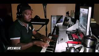 Elia Mtishibi - Yaweh Cover By John Ntete