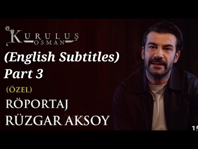Ruzgar Aksoy: Movies, TV, and Bio