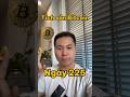 Tích sản Bitcoin ngày 225 - Ai đó làm gì đi giá đăng tăng kìa! #tichsanbitcoin #btc10domoingay