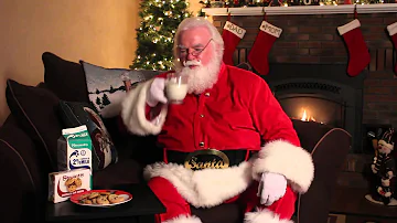 Santa - Milk and Cookies | Stewart's Shops