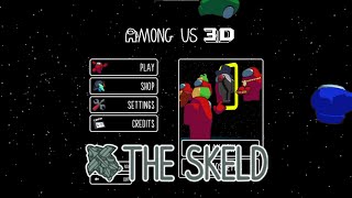 เกม Among Us 3D ด่าน The Skeld