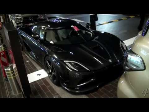 Full Carbon Koenigsegg Agera R in Dubai