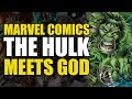 The Hulk Meets God: The Immortal Hulk Vol 4 Abomination | Comics Explained