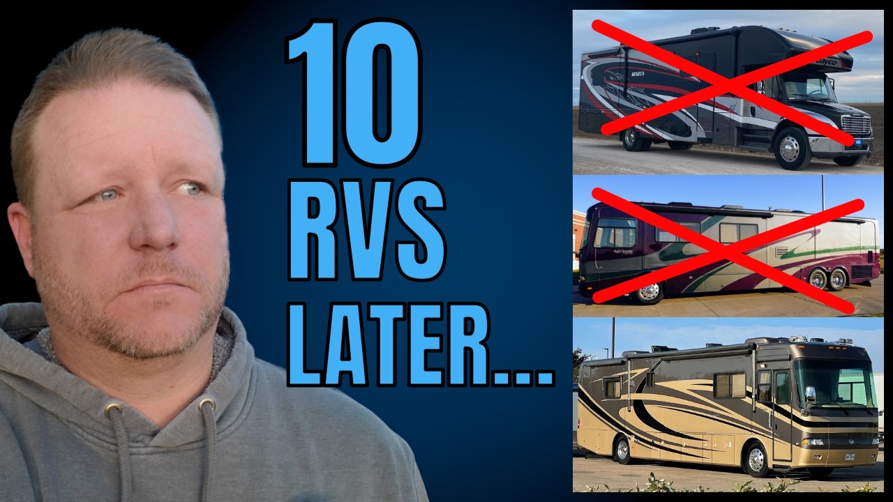 Don't Fall Into This Trap: Your First RV Doesn't Need to Be Perfect