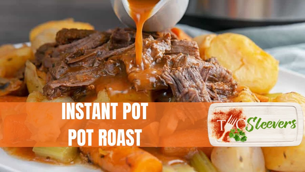 Instant Pot Classic Beef Pot Roast