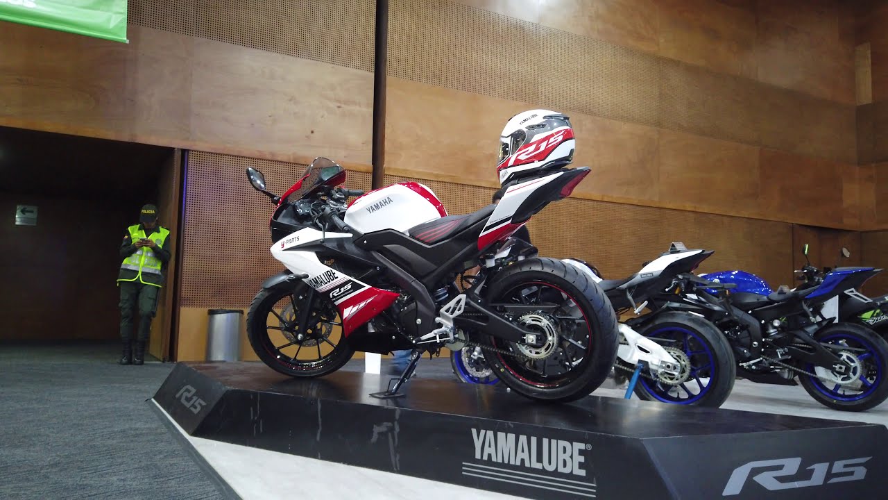Yamaha R15 V 3 0 2022 en Colombia Mejores Motos 