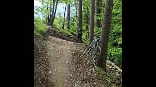 Municycle Arzler Alm Trail