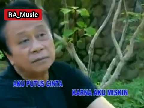 Putus Cinta Karna Miskin Mansyur S (Karaoke+Lyrics) #Ra_Music