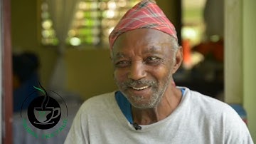 Reverend Major Charles Aarons remembering Right Excellent Honorable Nanny of the Maroons