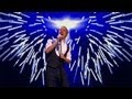 Jahmene Douglas sings Robbie Williams' Angels - The Final - The X Factor UK 2012
