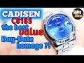 CADISEN C8185 - Rolex Day Date homage - Full Review