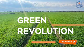 |Green Revolution| ಕೃಷಿ|  By Miss. Sahana R | #geenrevolution #krushi screenshot 2
