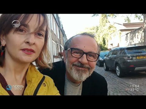 #ექსკლუზიური ინტერვიუ მერაბ ნინიძესთან