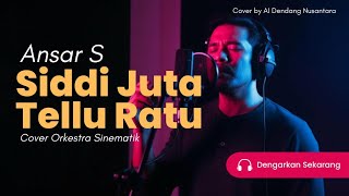Siddi Juta Tellu Ratu – Ansar S | AI Orchestral Cover by AI Dendang Nusantara