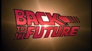 BACK TO THE FUTURE THEATRICAL TRAILER バック・トゥ・ザ
