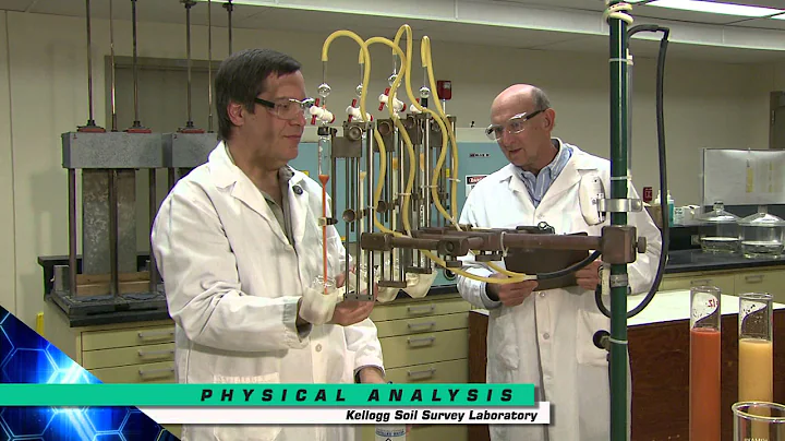 Kellogg Soil Survey Laboratory