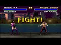 [Hack] UMK3 Deluxe (SNES) - Mileena - Very Hard - No Continues