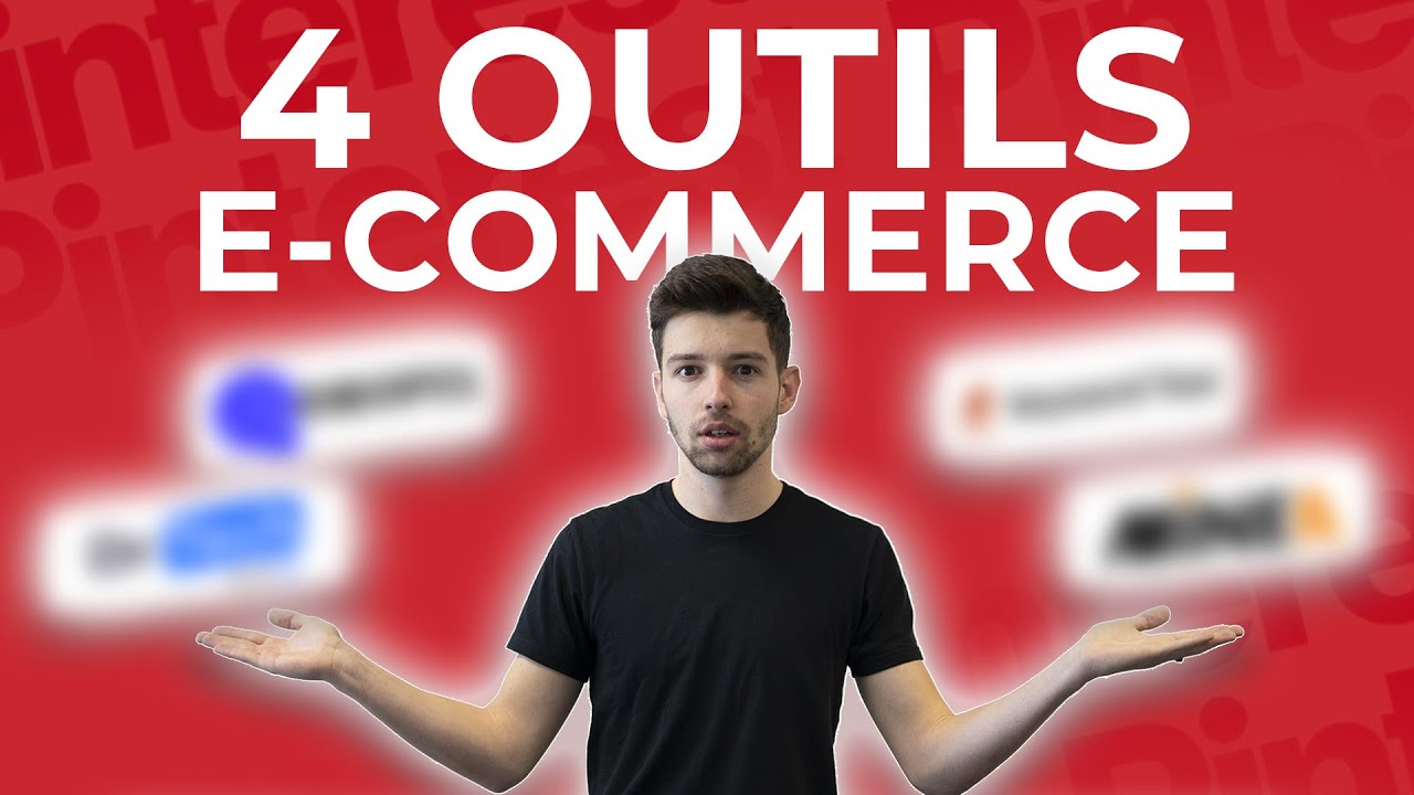 4 Outils E-commerce à Utiliser en Parallèle de Pinterest