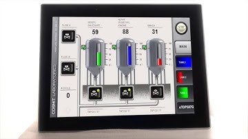 THROWBACK VIDEO! EXOR is an Innovative HMI Manufacturer