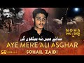 Noha 2021  saye mein na baithungi  hazrat ali asghar noha  sohail zaidi muharam nohay 2021  1443