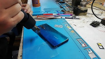 Oppo F11 Pro   CPH1969  unlock password pattern and frp unlock without lose data with ufi box