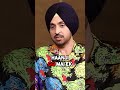 Diljit Dosanjh On Being Style Icon Shorts mp3