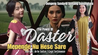 DASTER EMEJING | DONGENG SUNDA