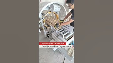 Paper Tube Core Strapping Machine- Streamline Your Packaging Process