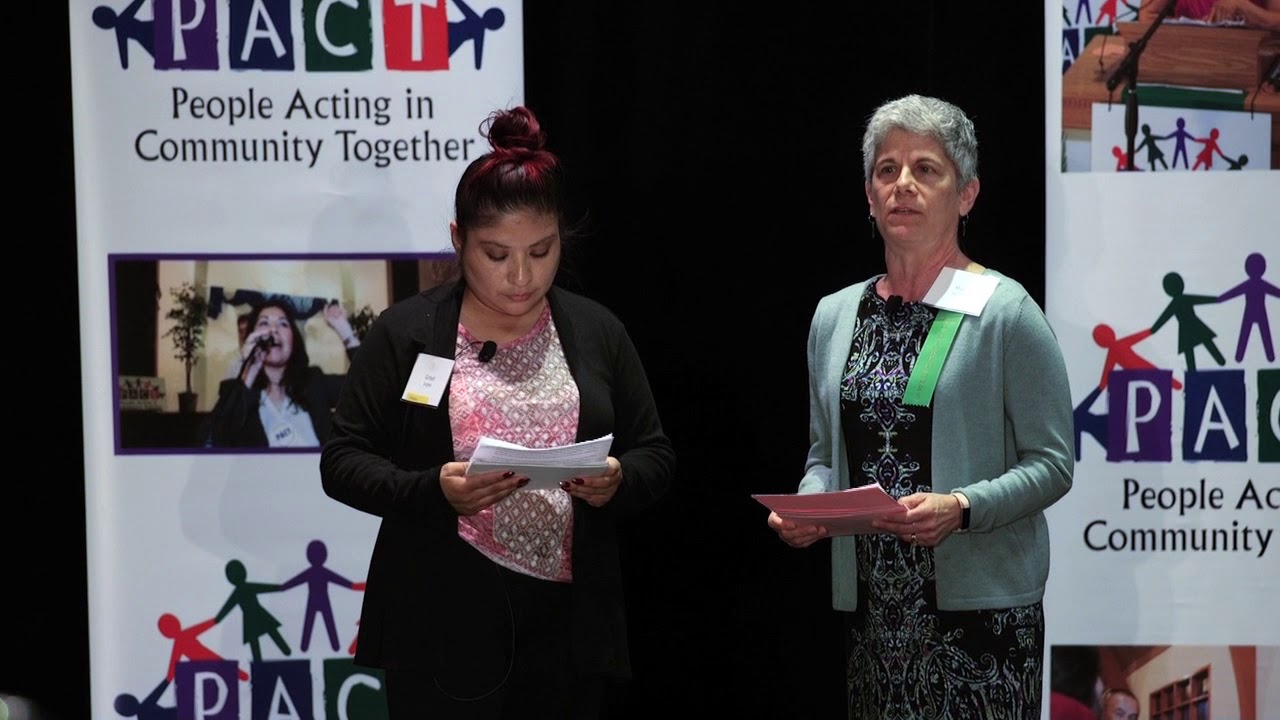 PACT 2017 Luncheon Highlights