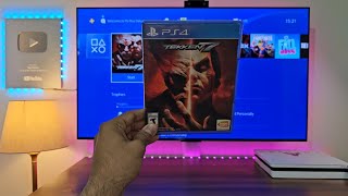 Tekken 7 In 2025 Ps4 Slim Gameplay